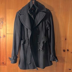 Miss Sixty Women’s Peacoat